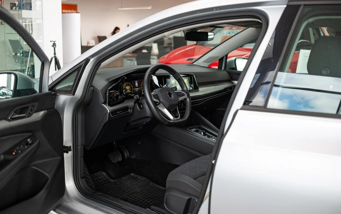 Volkswagen Golf cena 82900 przebieg: 89195, rok produkcji 2021 z Kobylin małe 352